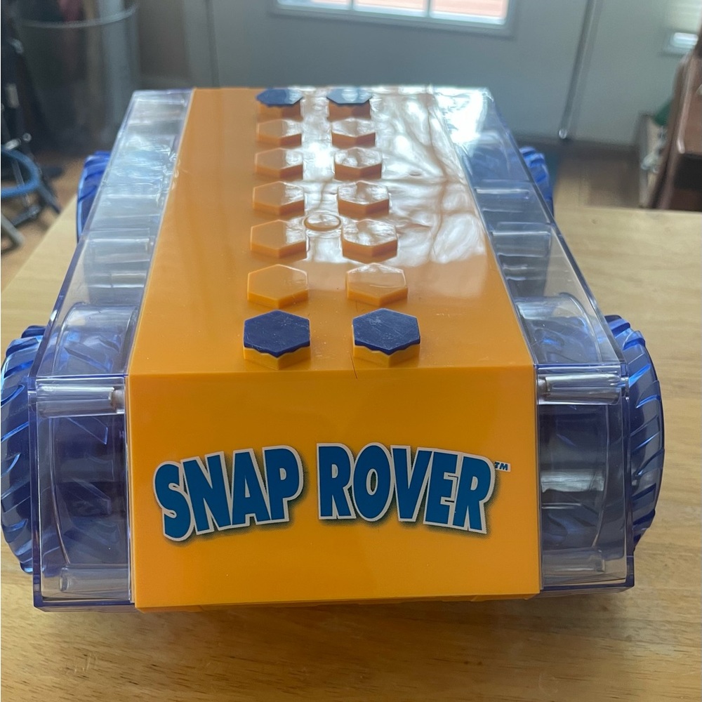 Elenco RC Electronic Snap Rover only